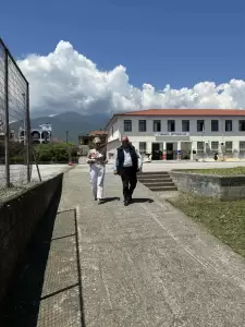 Λεπτοκαρυά Πιερίας: Κλειστό γυμναστήριο με χρηματοδότηση από την Π.Ε. Πιερίας