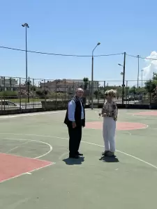 Λεπτοκαρυά Πιερίας: Κλειστό γυμναστήριο με χρηματοδότηση από την Π.Ε. Πιερίας