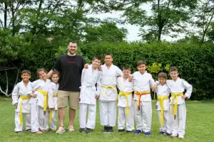 Λέσχη Καράτε Budokan Katerini - 48 χρόνια, προσφοράς στο καράτε (εικόνες) Λέσχη Καράτε Budokan Katerini – 48 χρόνια, προσφοράς στο καράτε