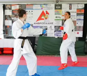 Λέσχη Καράτε Budokan Katerini - 48 χρόνια, προσφοράς στο καράτε (εικόνες) Λέσχη Καράτε Budokan Katerini – 48 χρόνια, προσφοράς στο καράτε