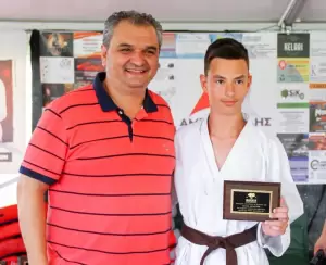 Λέσχη Καράτε Budokan Katerini - 48 χρόνια, προσφοράς στο καράτε (εικόνες) Λέσχη Καράτε Budokan Katerini – 48 χρόνια, προσφοράς στο καράτε