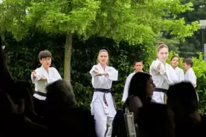 Λέσχη Καράτε Budokan Katerini - 48 χρόνια, προσφοράς στο καράτε (εικόνες) Λέσχη Καράτε Budokan Katerini – 48 χρόνια, προσφοράς στο καράτε