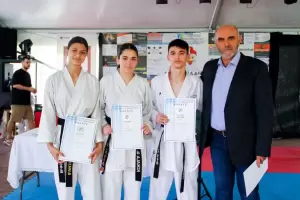 Λέσχη Καράτε Budokan Katerini - 48 χρόνια, προσφοράς στο καράτε (εικόνες) Λέσχη Καράτε Budokan Katerini – 48 χρόνια, προσφοράς στο καράτε