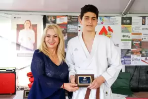 Λέσχη Καράτε Budokan Katerini - 48 χρόνια, προσφοράς στο καράτε (εικόνες) Λέσχη Καράτε Budokan Katerini – 48 χρόνια, προσφοράς στο καράτε