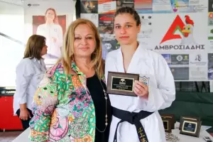 Λέσχη Καράτε Budokan Katerini - 48 χρόνια, προσφοράς στο καράτε (εικόνες) Λέσχη Καράτε Budokan Katerini – 48 χρόνια, προσφοράς στο καράτε