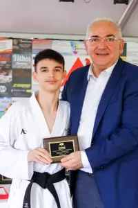 Λέσχη Καράτε Budokan Katerini - 48 χρόνια, προσφοράς στο καράτε (εικόνες) Λέσχη Καράτε Budokan Katerini – 48 χρόνια, προσφοράς στο καράτε