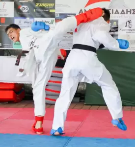 Λέσχη Καράτε Budokan Katerini - 48 χρόνια, προσφοράς στο καράτε (εικόνες) Λέσχη Καράτε Budokan Katerini – 48 χρόνια, προσφοράς στο καράτε