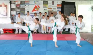 Λέσχη Καράτε Budokan Katerini - 48 χρόνια, προσφοράς στο καράτε (εικόνες) Λέσχη Καράτε Budokan Katerini – 48 χρόνια, προσφοράς στο καράτε