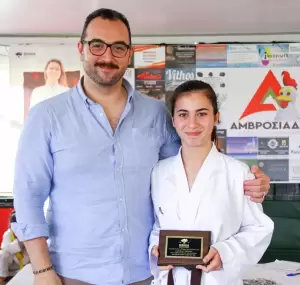 Λέσχη Καράτε Budokan Katerini - 48 χρόνια, προσφοράς στο καράτε (εικόνες) Λέσχη Καράτε Budokan Katerini – 48 χρόνια, προσφοράς στο καράτε