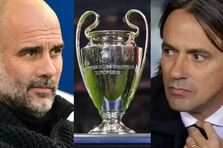 Μάντσεστερ Σίτι – Ίντερ: Ώρα Champions League