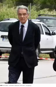 Με «το τελευταίο βράδυ μου» του Καζαντζίδη ο αποχαιρετισμός του Θόδωρου Πάγκαλου στη Ριτσώνα