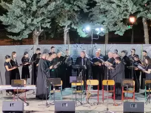 Μια πραγματική πανδαισία ηχοχρωμάτων και παραδοσιακών τραγουδιών