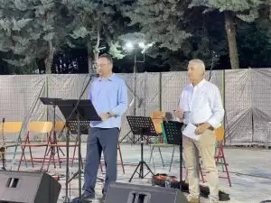 Μια πραγματική πανδαισία ηχοχρωμάτων και παραδοσιακών τραγουδιών