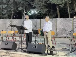 Μια πραγματική πανδαισία ηχοχρωμάτων και παραδοσιακών τραγουδιών