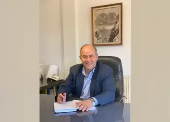 Μήνυμα του Δημάρχου Δίου Ολύμπου Βαγγέλη Γερολιόλιου για το αποτέλεσμα των εθνικών εκλογών της 25ης Ιουνίου 2023