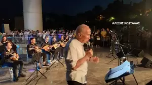 Μουσείο Ακρόπολης: Μια μαγευτική βραδιά με την Ορχήστρα Νέων Δίου 