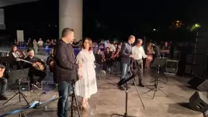 Μουσείο Ακρόπολης: Μια μαγευτική βραδιά με την Ορχήστρα Νέων Δίου 