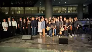 Μουσείο Ακρόπολης: Μια μαγευτική βραδιά με την Ορχήστρα Νέων Δίου 