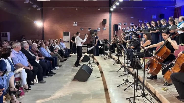 Μουσική Εκδήλωση στο Δήμο Πύδνας Κολινδρού