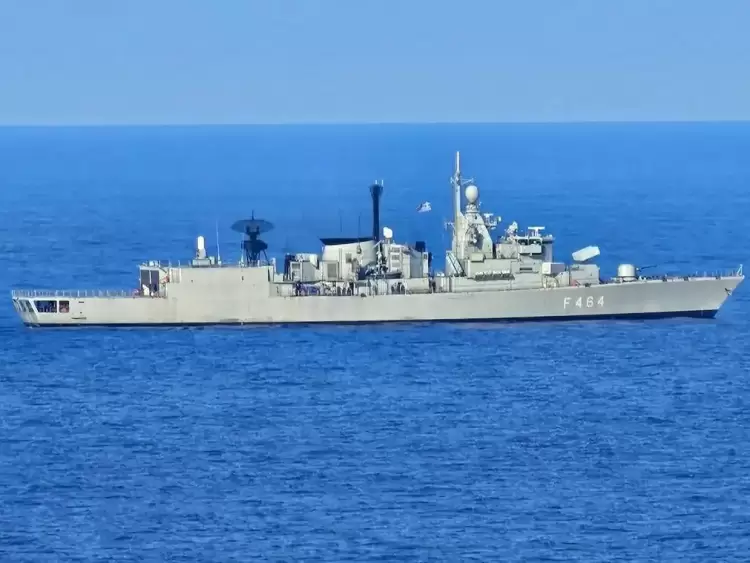 Ναυάγιο στην Πύλο: Πλάνα του Bbc για πρώτη φορά πλάνα από το σημείο των ερευνών