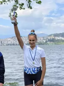 Ναυτικός Όμιλος Κατερίνης: Αγώνες Καστοριάς – 4 Χρυσά 2 Ασημένια και 1 Χάλκινο