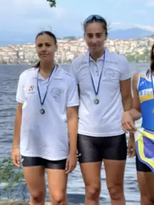 Ναυτικός Όμιλος Κατερίνης: Αγώνες Καστοριάς – 4 Χρυσά 2 Ασημένια και 1 Χάλκινο