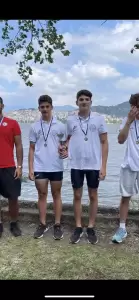 Ναυτικός Όμιλος Κατερίνης: Αγώνες Καστοριάς – 4 Χρυσά 2 Ασημένια και 1 Χάλκινο