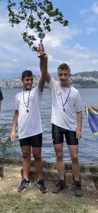 Ναυτικός Όμιλος Κατερίνης: Αγώνες Καστοριάς – 4 Χρυσά 2 Ασημένια και 1 Χάλκινο