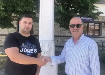 Νέα υποψηφιότητα στο συνδυασμό “Θέλουμε και Μπορούμε” του κ Μανώλα