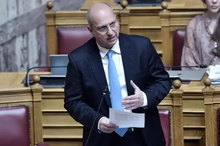 Νέος Υφυπουργός Αθλητισμού ο Γιάννης Οικονόμου