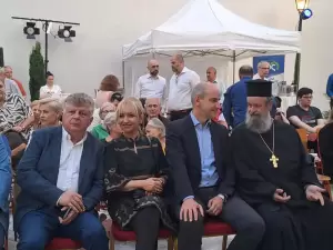 Οι καλοκαιρινές διαδρομές του 52ου Φεστιβάλ Ολύμπου – Παρουσιάστηκε το πρόγραμμά του