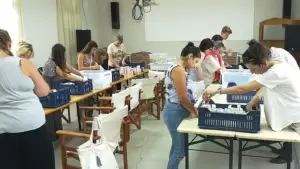 Οι κοινωνικές δομές του Καπνικού Σταθμού Κατερίνης