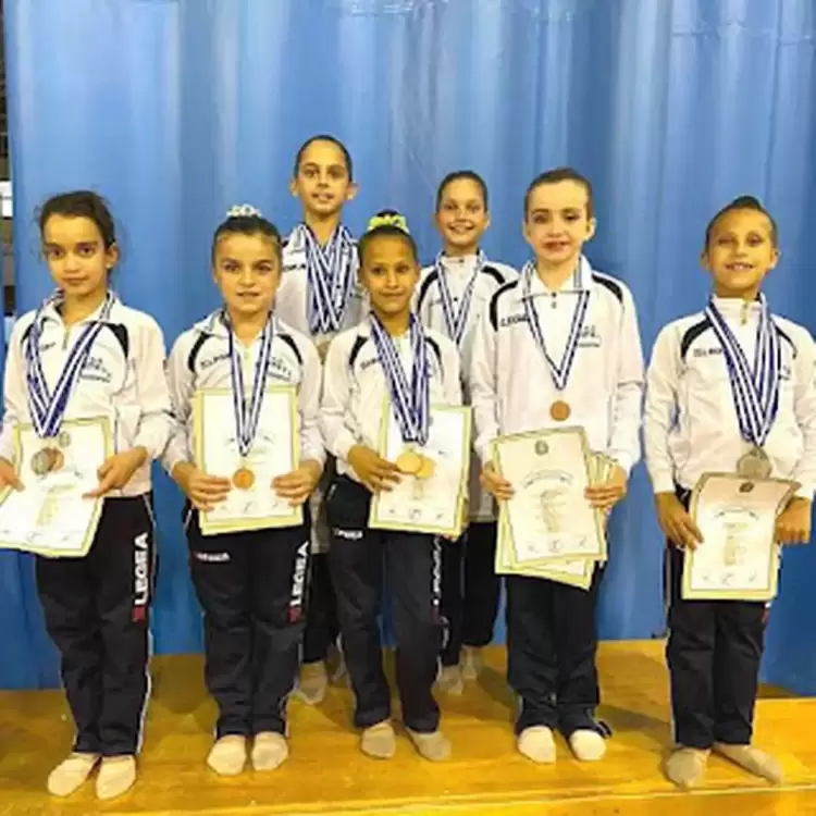 Οι Παγκορασίδες του Ενιπέα Λιτοχώρου κατέκτησαν 17 μετάλλια Οι Παγκορασίδες του Ενιπέα Λιτοχώρου κατέκτησαν 17 μετάλλια