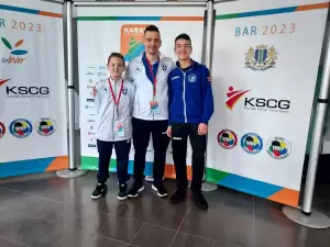 Ολύμπιος Μαχητής: Εξαιρετική εμφάνιση για τους Κατερινιώτες αθλητές