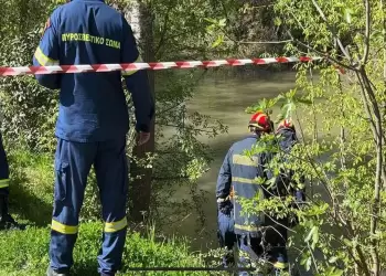 Όλυμπος: Αγνοείται οδηγός Canyoning – Παρασύρθηκε από τα νερά