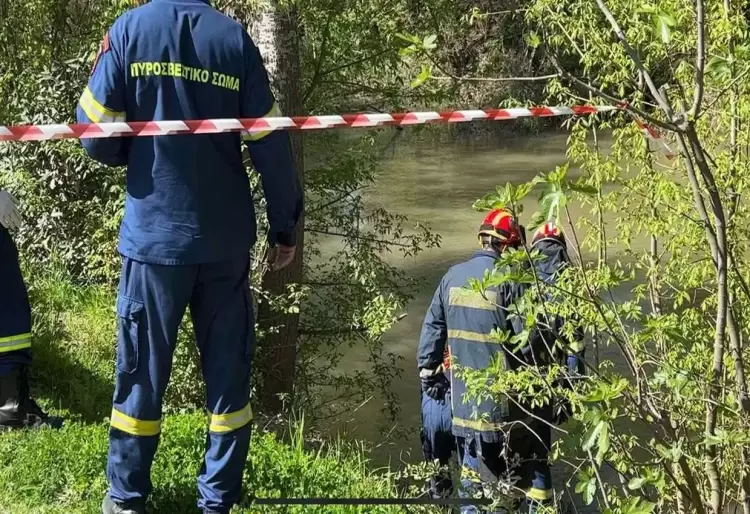 Όλυμπος: Αγνοείται οδηγός canyoning – Παρασύρθηκε από τα νερά Όλυμπος: Αγνοείται οδηγός Canyoning – Παρασύρθηκε από τα νερά