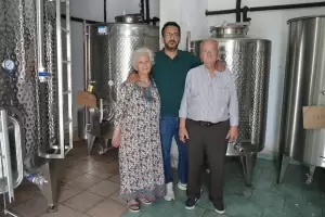 Ο ΟΡ.ΦΕ.Ο. συναντά τον Αμπελώνα Κακουλίδη – Οι πολιτιστικές … γεύσεις των οίνων