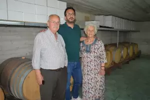 Ο ΟΡ.ΦΕ.Ο. συναντά τον Αμπελώνα Κακουλίδη – Οι πολιτιστικές … γεύσεις των οίνων