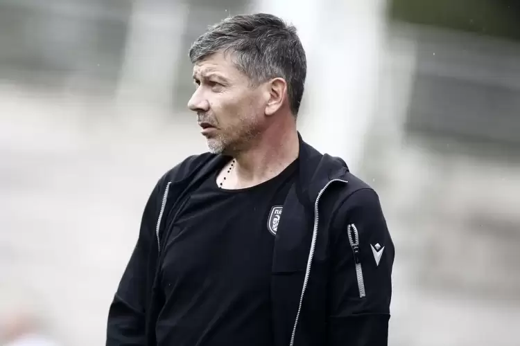 Ο Πάμπλο Γκαρσία αναλαμβάνει τον Πανσερραϊκό