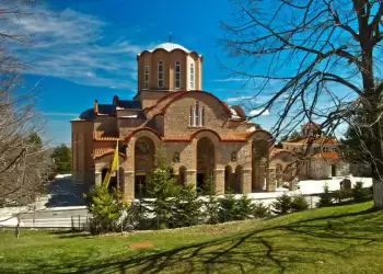 Πανελλήνιο Ιερό Προσκύνημα Παναγίας Σουμελά