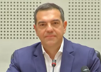 Παραιτήθηκε ο Αλέξης Τσίπρας από Πρόεδρος του ΣΥΡΙΖΑ – Οι Δηλώσεις