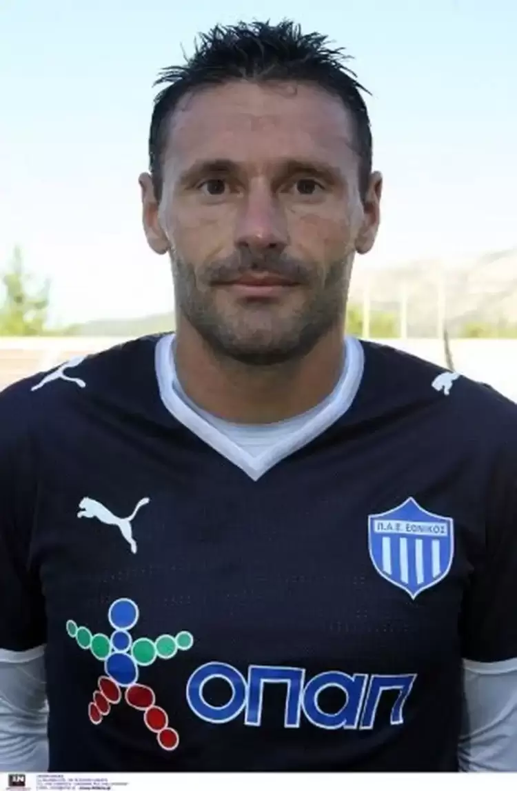 Παραμένει ο Γιάννης Συμεωνίδης στον Εθνικό Νέου Κεραμιδίου