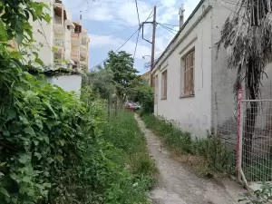 Η πάροδος στην οδό Αμύντα θέλει δουλειά