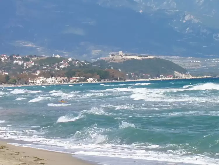 Πιερία - Νέοι Πόροι: Νεκρή ανασύρθηκε 74χρονη λουόμενη Πιερία – Νέοι Πόροι: Νεκρή ανασύρθηκε 74χρονη λουόμενη