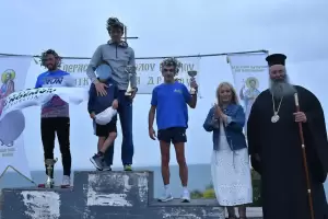 Πιερία: «Το Πέρασμα του Αποστόλου Παύλου» – Με επιτυχία και μεγάλη συμμετοχή ο αγώνας δρόμου