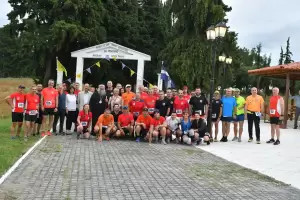 Πιερία: «Το Πέρασμα του Αποστόλου Παύλου» – Με επιτυχία και μεγάλη συμμετοχή ο αγώνας δρόμου