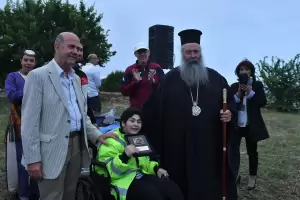 Πιερία: «Το Πέρασμα του Αποστόλου Παύλου» – Με επιτυχία και μεγάλη συμμετοχή ο αγώνας δρόμου