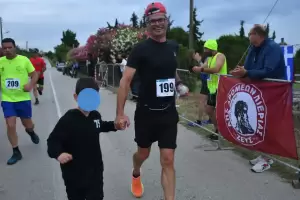 Πιερία: «Το Πέρασμα του Αποστόλου Παύλου» – Με επιτυχία και μεγάλη συμμετοχή ο αγώνας δρόμου