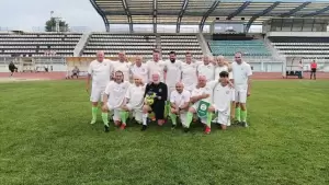 Πιερικός – Φερντσβάρος 3 1: