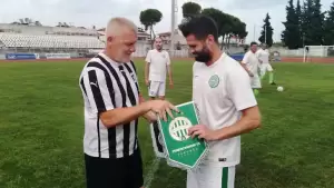 Πιερικός – Φερντσβάρος 3 1: